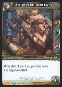 Amice of Brilliant Light - WoW Single