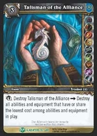 Talisman of the Alliance - WoW Single