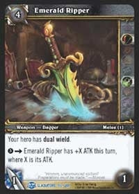 Emerald Ripper - WoW Single