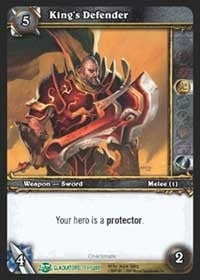 King’s Defender - WoW Single