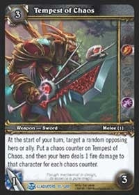 Tempest of Chaos - WoW Single