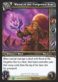 Wand of the Forgotten Star - WoW Single