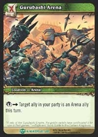 Gurubashi Arena - WoW Single