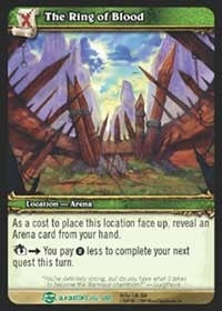 The Ring of Blood - WoW Single
