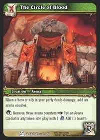 The Circle of Blood - WoW Single