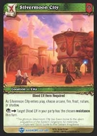Silvermoon City - WoW Single