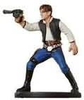 Han Solo - Star Wars Miniatures Sealed