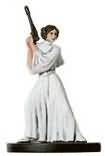 Princess Leia Senator - Star Wars Miniatures Sealed
