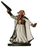Quarren Assassin - Star Wars Miniatures Sealed