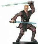 Anakin Skywalker - Star Wars Miniatures Sealed