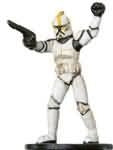 Clone Trooper Commander - Star Wars Miniatures Sealed