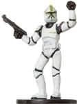 Clone Trooper Sergeant - Star Wars Miniatures Sealed