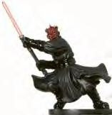 Darth Maul - Star Wars Miniatures Sealed