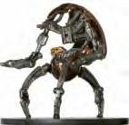 Destroyer Droid - Star Wars Miniatures Sealed