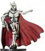 General Grievous - Star Wars Miniatures Sealed