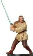 Qui-Gon Jinn - Star Wars Miniatures Sealed