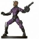 Zabrak Fringer - Star Wars Miniatures Sealed