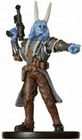 Chagrian Mercenary Commander - Star Wars Miniatures Sealed