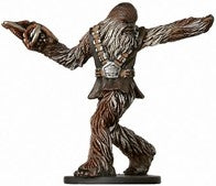 Wookie Scout - Star Wars Miniatures Sealed