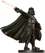 Darth Vader Jedi Hunter - Star Wars Miniatures Sealed