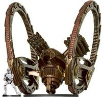 Hailfire Droid - Star Wars Miniatures Sealed