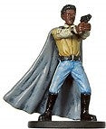 Lando Calrissian Hero of Taanab - Star Wars Miniatures Sealed