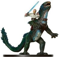 Obi-Wan on Boga - Star Wars Miniatures Sealed