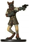 Shistavanen Pilot - Star Wars Miniatures Sealed
