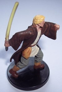 Jedi Consular - Star Wars Miniatures Sealed