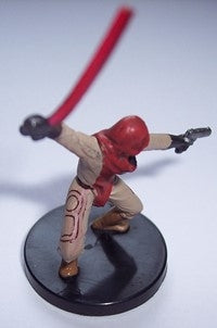 Dark Jedi - Star Wars Miniatures Sealed