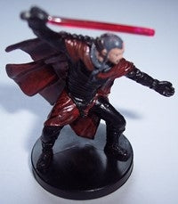 Dark Jedi Master - Star Wars Miniatures Sealed