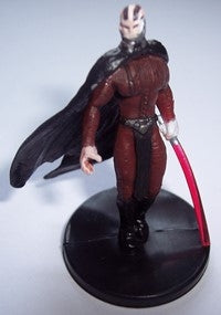 Darth Malak - Star Wars Miniatures Sealed
