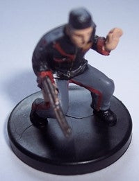 Sith Trooper Commander - Star Wars Miniatures Sealed