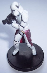 Clone Commander Bacara - Star Wars Miniatures Sealed