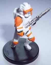 Clone Commander Cody - Star Wars Miniatures Sealed