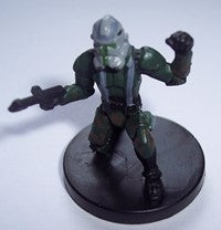 Clone Commander Gree - Star Wars Miniatures Sealed