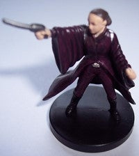 Queen Amidala - Star Wars Miniatures Sealed