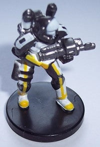 Republic Commando Scorch - Star Wars Miniatures Sealed
