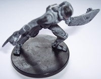 Dark Trooper Phase I - Star Wars Miniatures Sealed