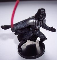 Darth Vader Champion of the Sith - Star Wars Miniatures Sealed