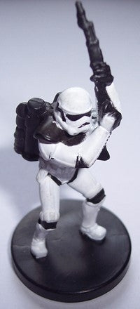 Sandtrooper - Star Wars Miniatures Sealed