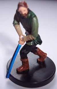 Corran Horn - Star Wars Miniatures Sealed