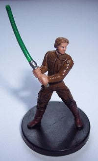 Jacen Solo - Star Wars Miniatures Sealed