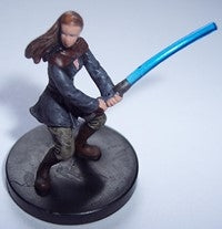 Jaina Solo - Star Wars Miniatures Sealed
