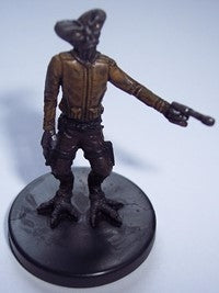Arcona Smuggler - Star Wars Miniatures Sealed