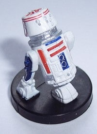R5 Astromech Droid - Star Wars Miniatures Sealed