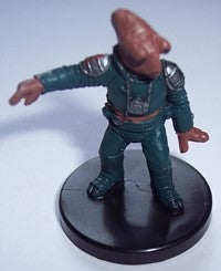 Varactyl Wrangler - Star Wars Miniatures Sealed