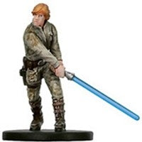 Luke Skywalker of Dagobah - Star Wars Miniatures Sealed