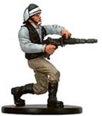 Rebel Heavy Trooper - Star Wars Miniatures Sealed