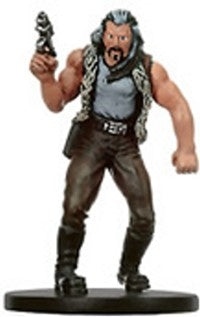 Talon Karrde - Star Wars Miniatures Sealed